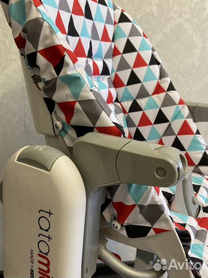 Чехол на детский стульчик для кормления