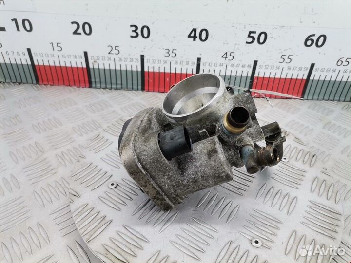 Заслонка дроссельная для Opel Zafira B 93190367