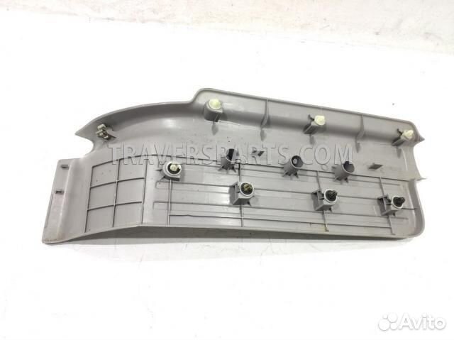 Накладка на порог внутренняя