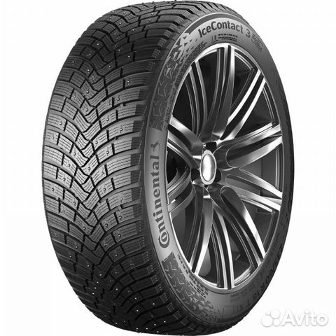 Continental IceContact 3 235/65 R17 108T