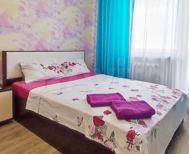 1-к. квартира, 39 м², 5/10 эт.