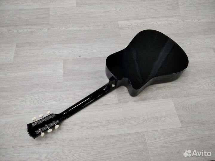 Гитара акустическая для новичков