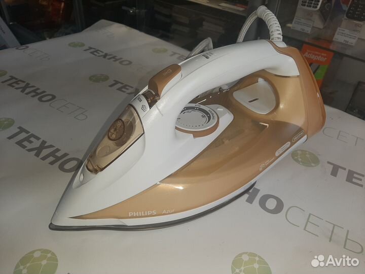 Утюг Philips GC4560/07 Azur