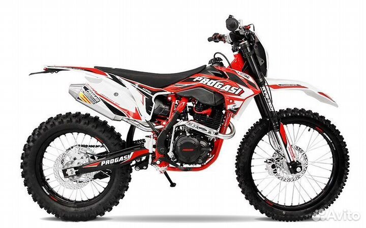 Мотоцикл progasi super MAX 300
