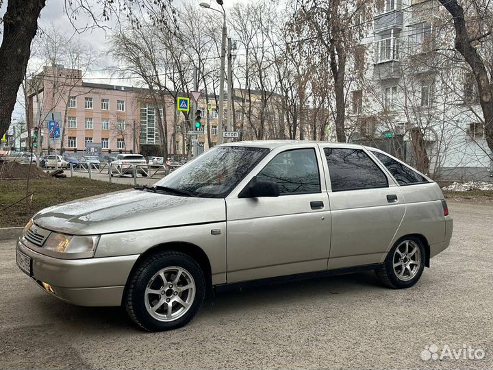 ВАЗ 2112 1.6 МТ, 2006, 126 400 км