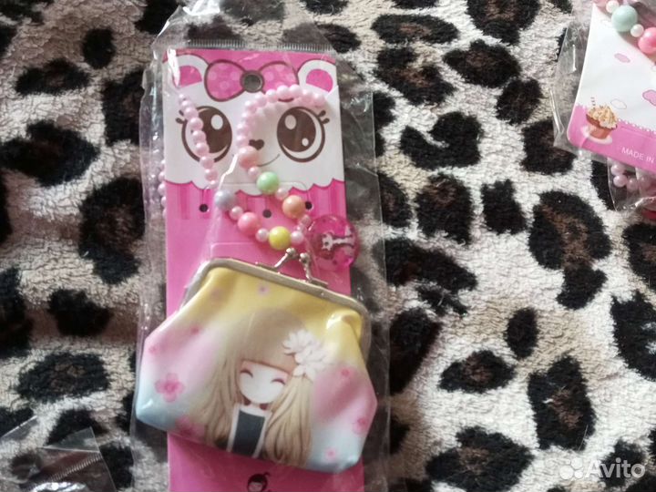 Аксессуары