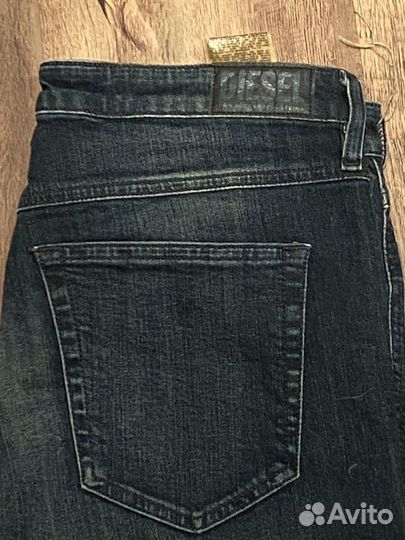 Diesel джинсы женские 30/32