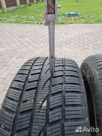 Колёса в сборе