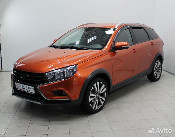 LADA Vesta, 2019