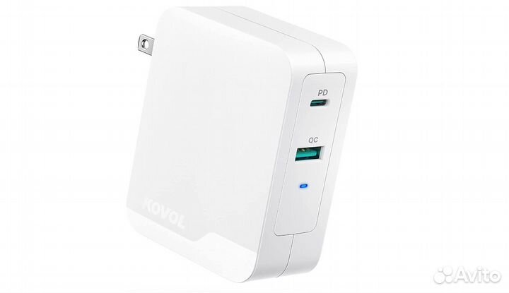 Адаптер kovol PD 3.1 140Вт