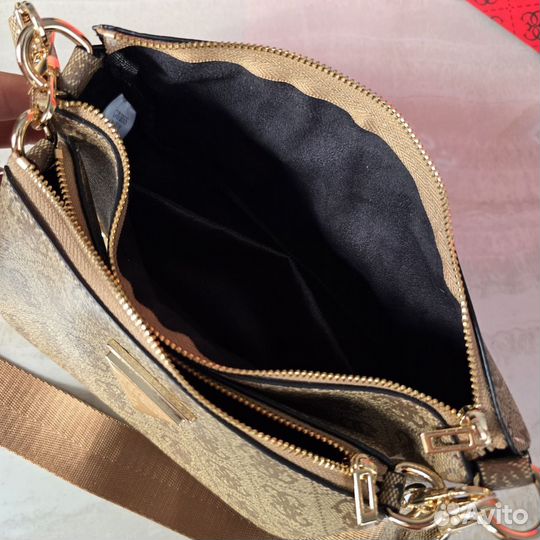 Сумка женская кросс боди guess