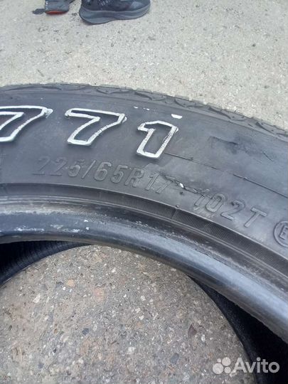 Maxxis AT-771 Bravo 225/65 R17