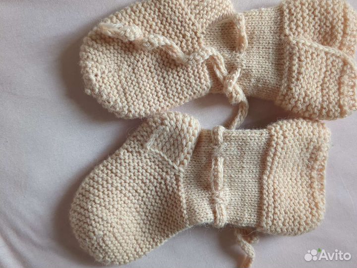 Носочки детские