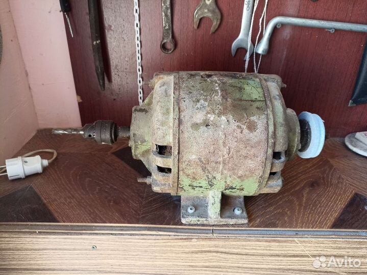 Электродвигатель 380 вольт