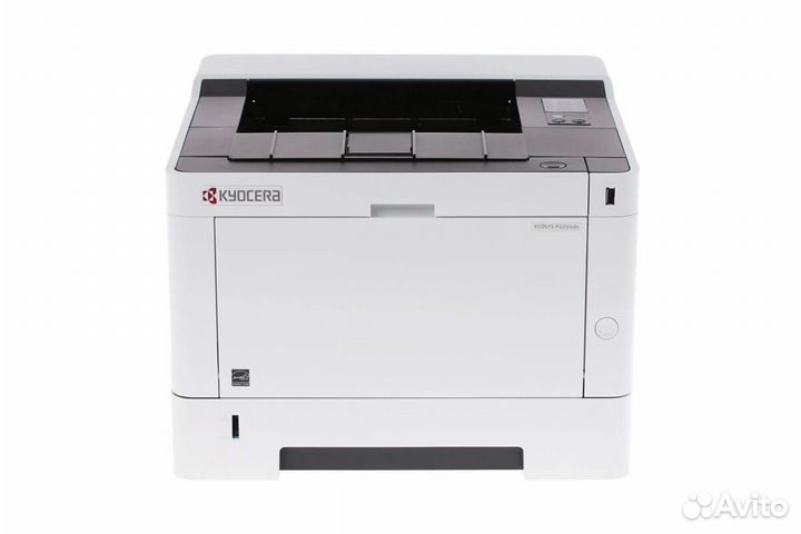 Принтер лазерный kyocera ecosys P2335d