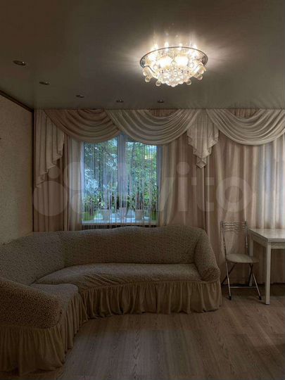 3-к. квартира, 51,7 м², 3/6 эт.