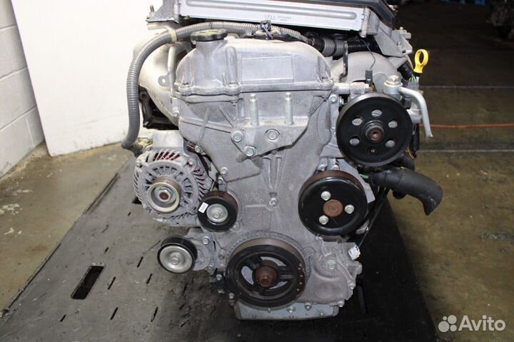 Двигатель (двс) Мазда CX-7 2.3 турбо L3-VDT