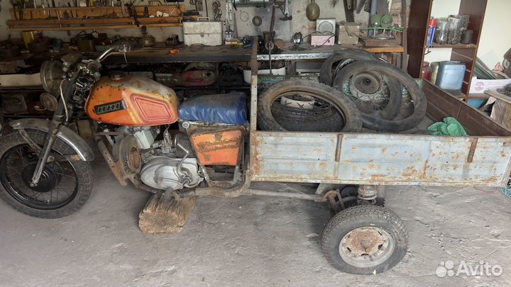 Продам Иж планета 5