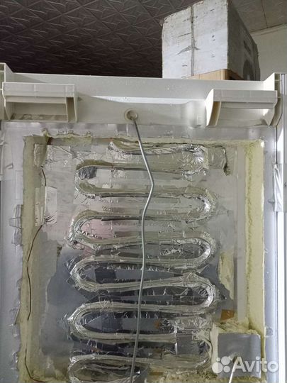 Ремонт холодильников