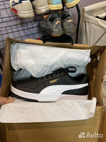 Кроссовки Puma Caven 2.0