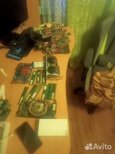 Лот электроники