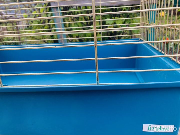 Клетка для птиц ferplast sonia