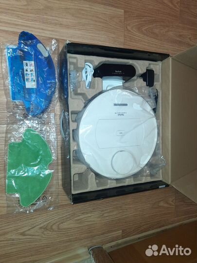 Робот пылесос Tefal X-plorer serie 75