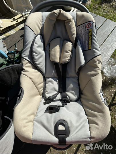 Автолюлька