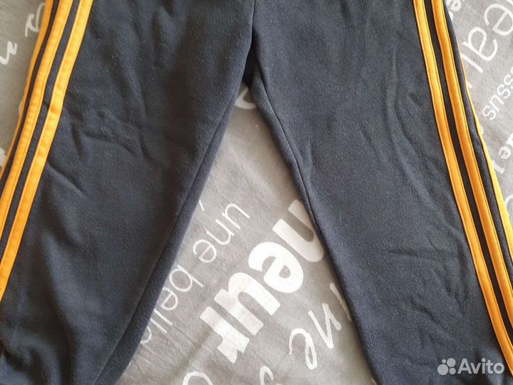 Брючки Adidas р.86-92-98