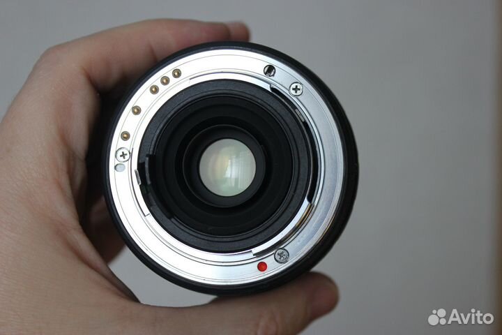 Sigma AF Zoom 2880mm f/3.5-5.6 Macro для PentaxK