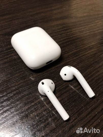 Наушники apple airpods 1