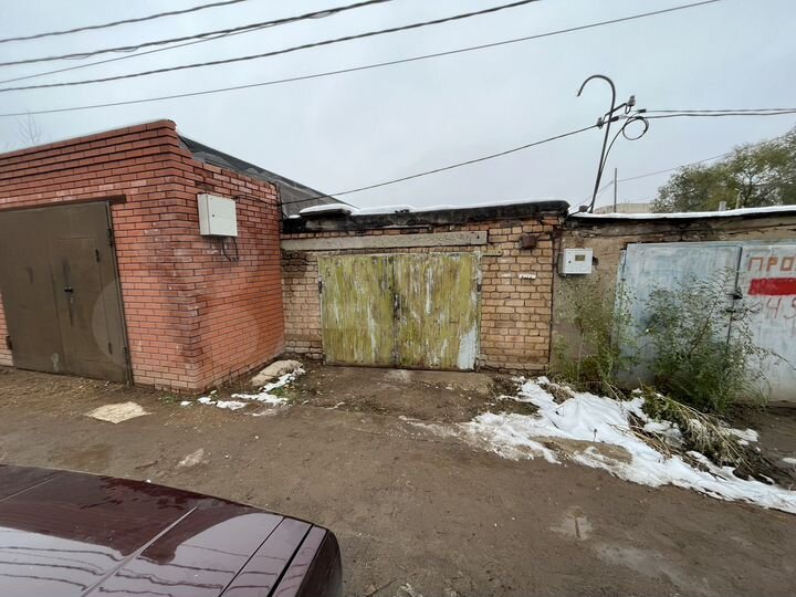 Гараж, 24 м²