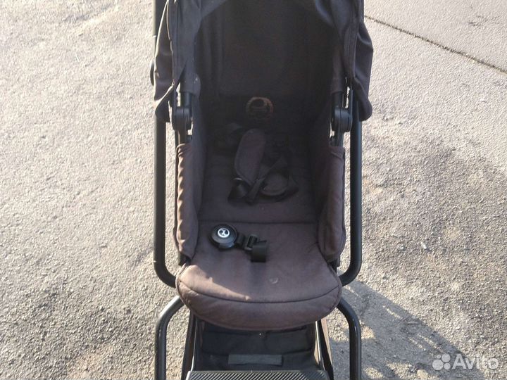 Прогулочная коляска 3в1 бу