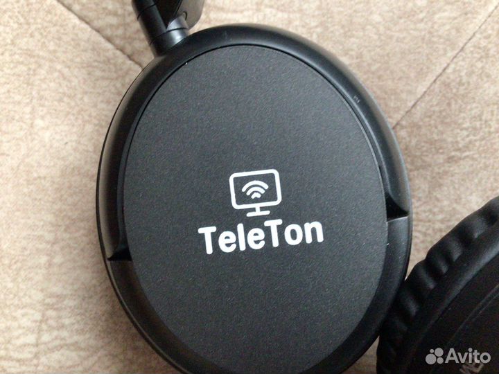 Беспроводные наушники Телетон 900