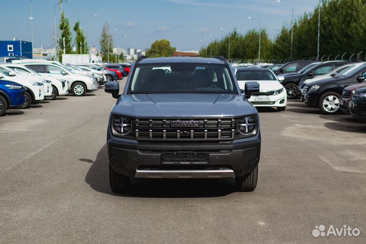 HAVAL H3 1.5 AMT, 2024