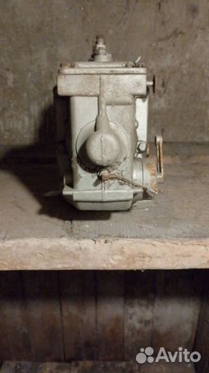 Топливный насос трактор тт4(трелевочник)
