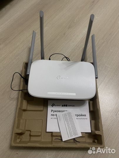 Роутер tp link EC220-G5