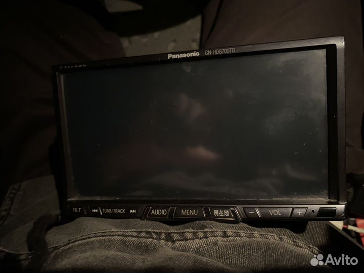Panasonic strada