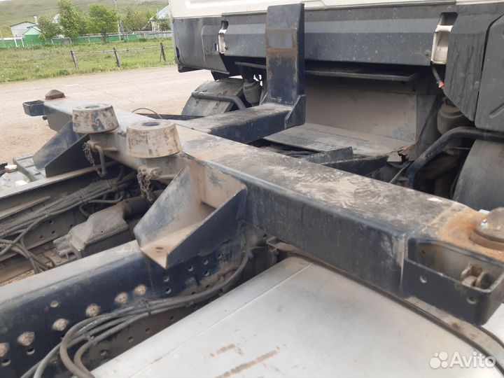 Бдф подрамник