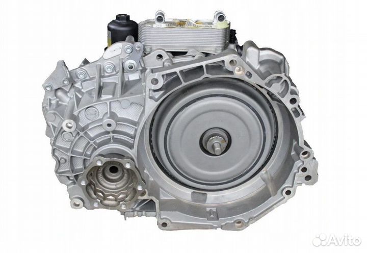 АКПП DP2 Renault Megane с Гарантией