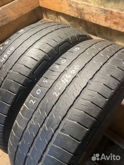 Continental Conti4x4Contact 205/70 R15