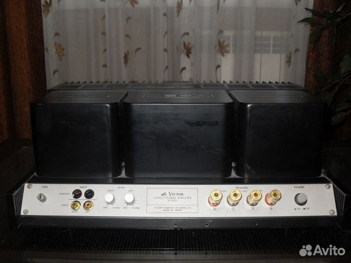 Усилитель мощности