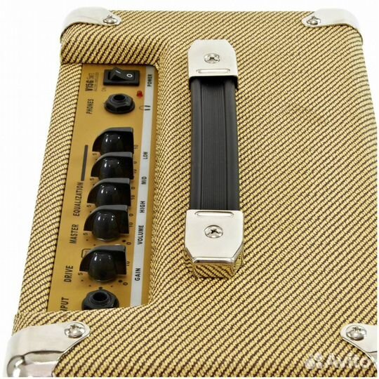 Belcat V15G - гитарный комбоусилитель, 15 Вт