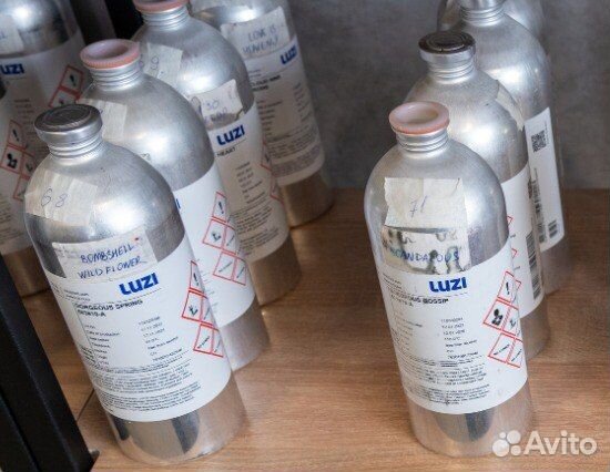 Масло для духов оптом