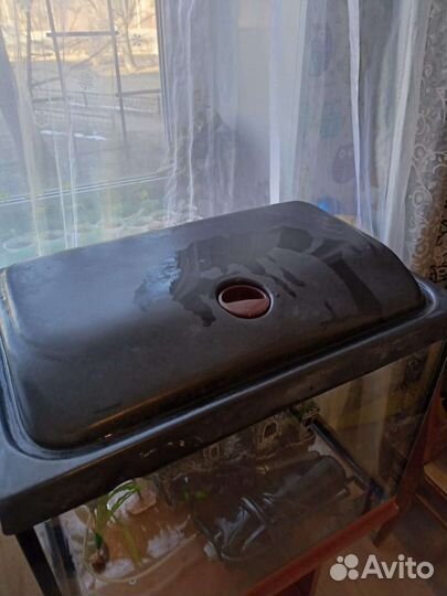 Аквариум с тумбой 60 л