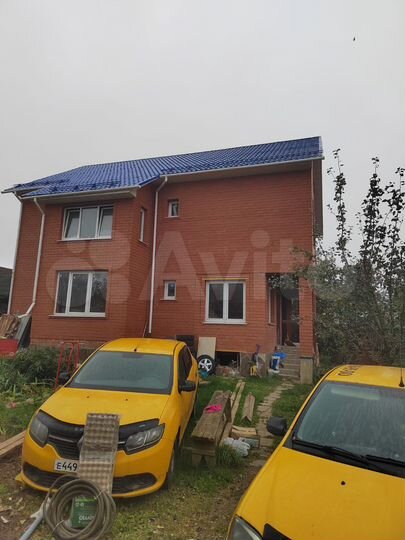 Дом 150 м² на участке 5 сот.