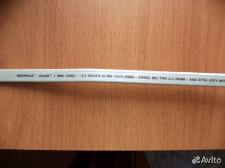 Кабель WireWorld Island 6 hdmi-hdmi 50 см