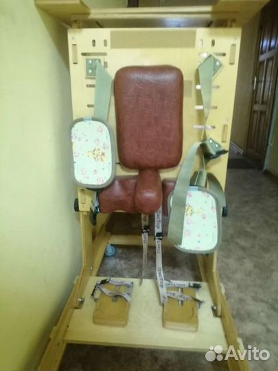 Вертикализатор для детей