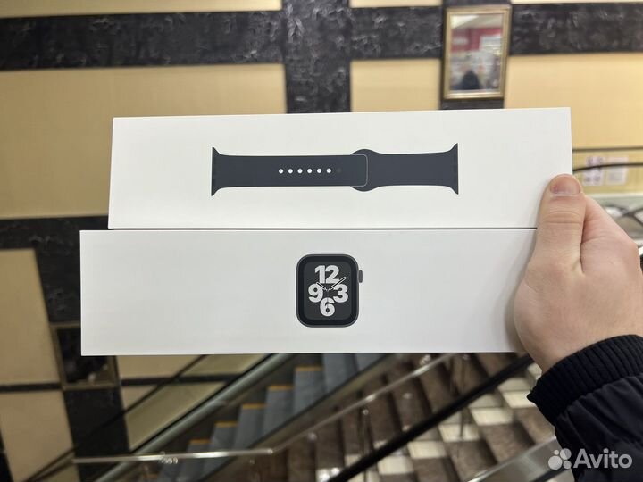 Apple Watch SE 44mm