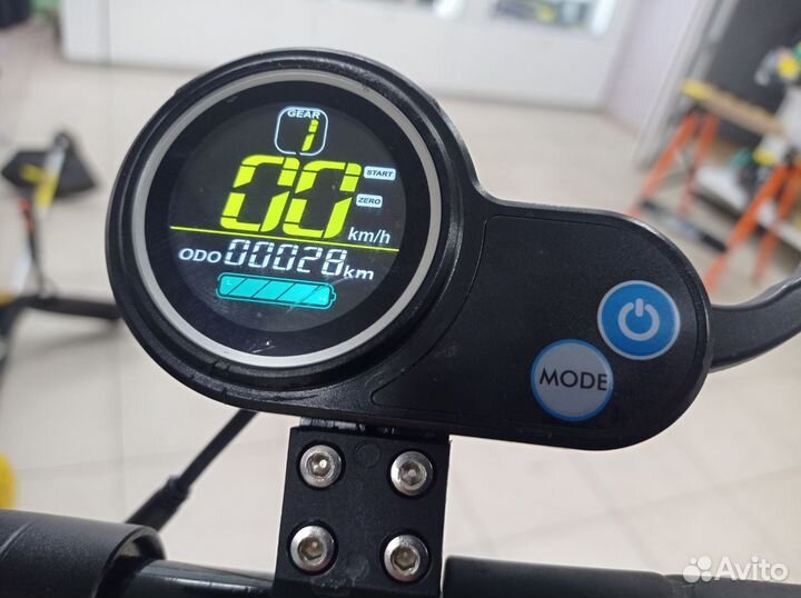 Электросамокат Joyor X1 (148)